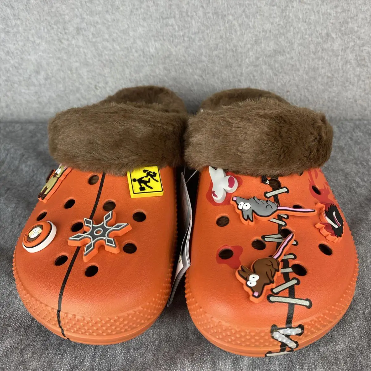 Crocs shoes - 211499-90H - 211499-90H - Multicolor (UPC: 198445242717) 2