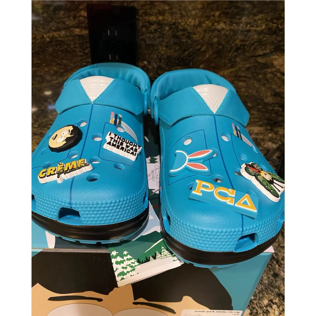Crocs shoes - Crocs South Park Randy - South Park Randy - Multi 0