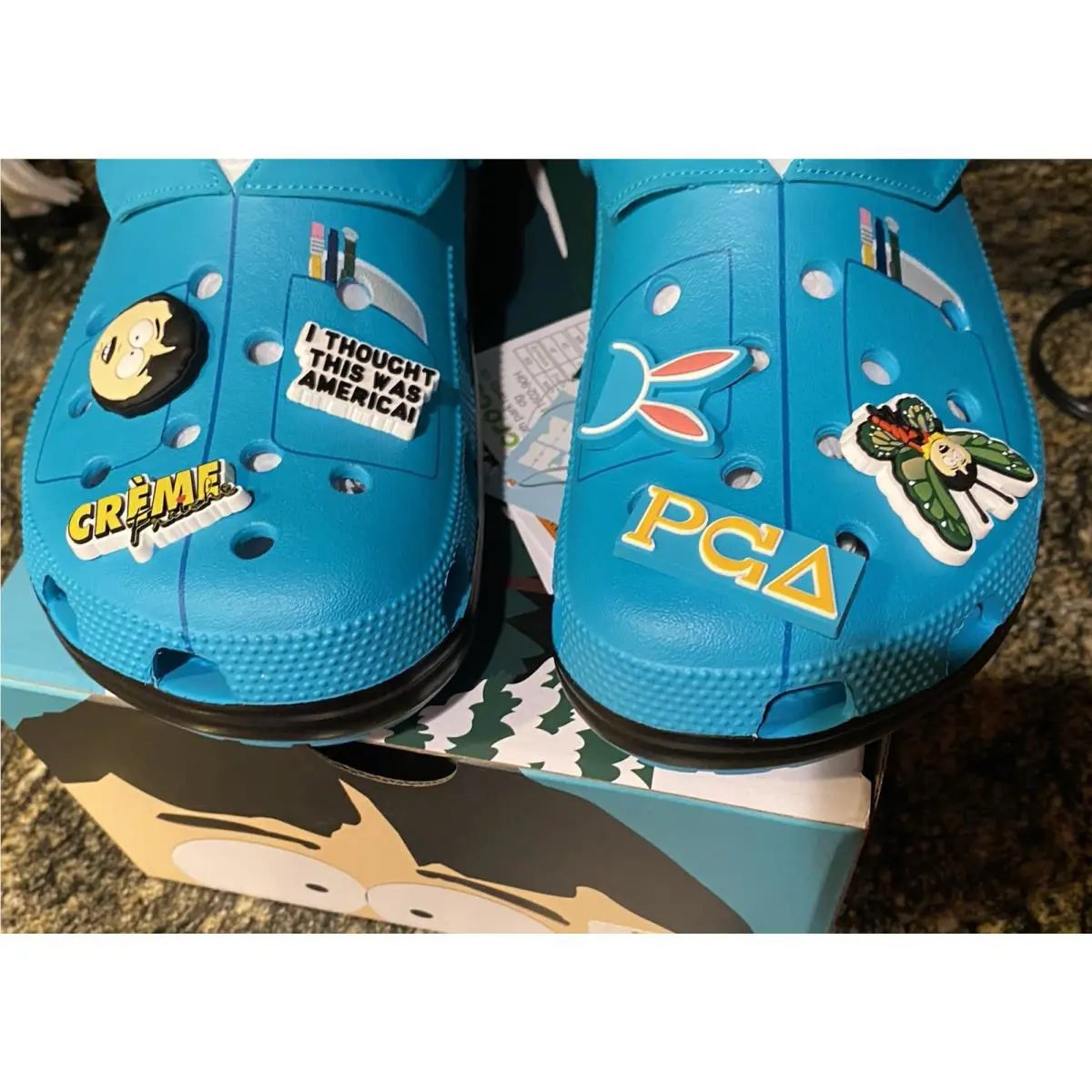 Crocs shoes - Crocs South Park Randy - South Park Randy - Multi 2