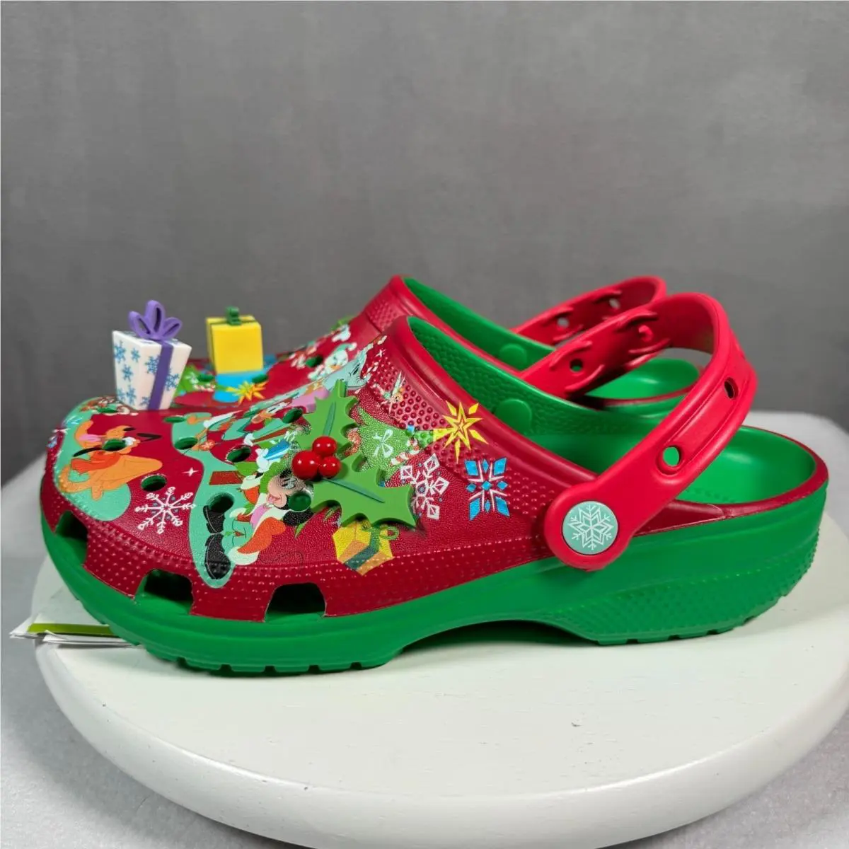 Crocs shoes - Red 5