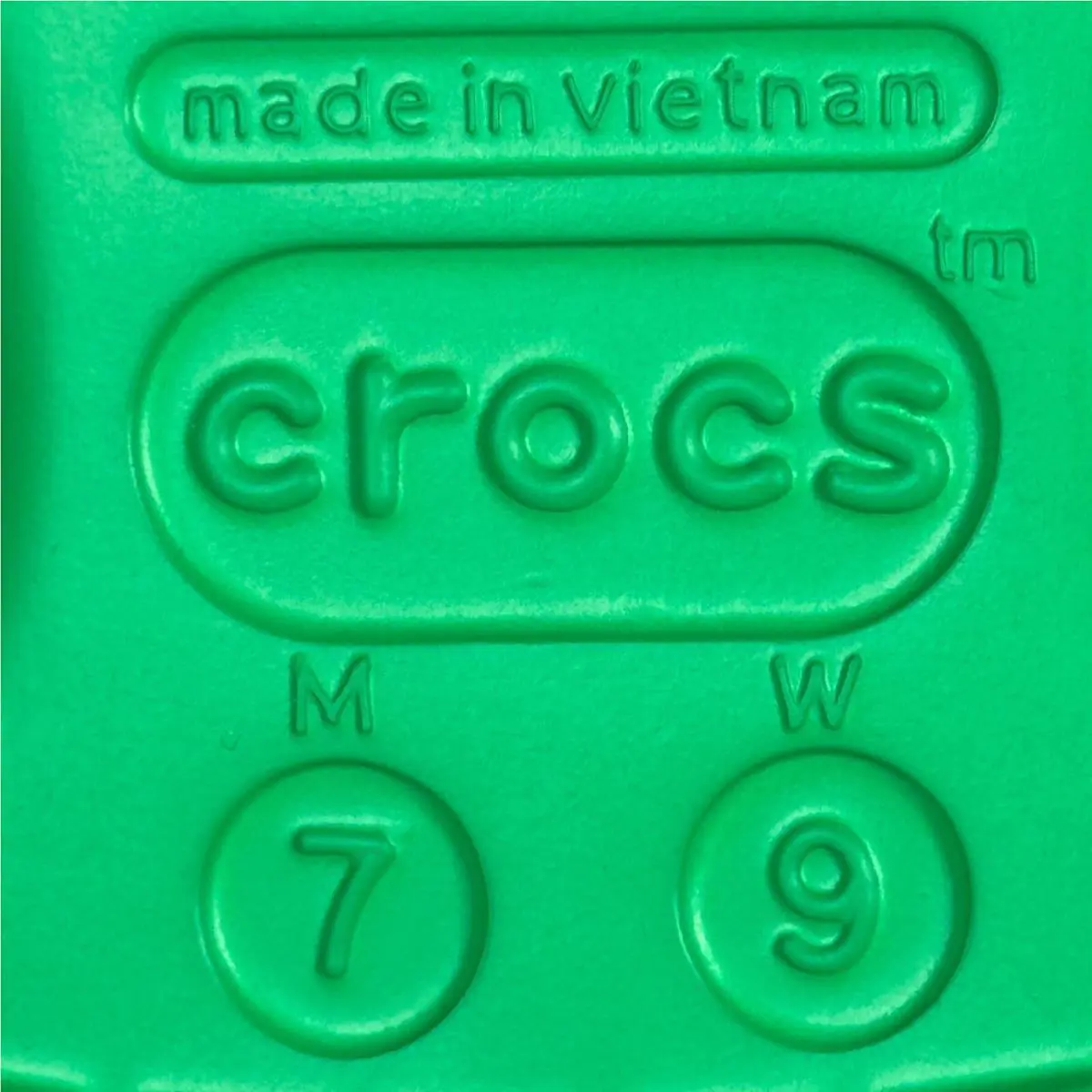 Crocs shoes - Red 9