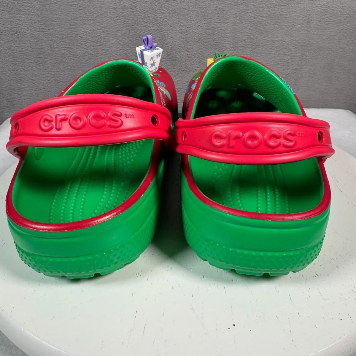 Crocs shoes - Red 6