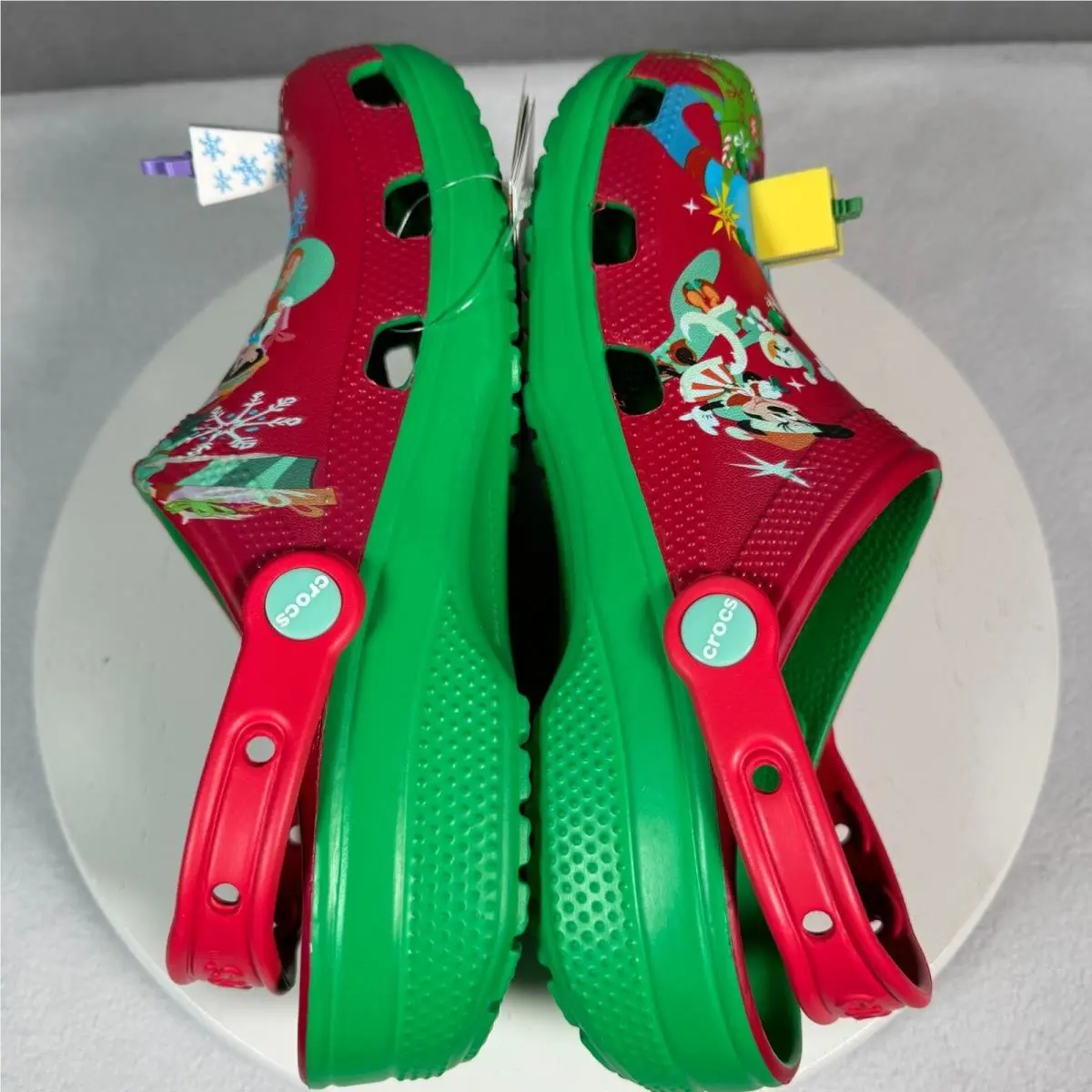Crocs shoes - Red 7