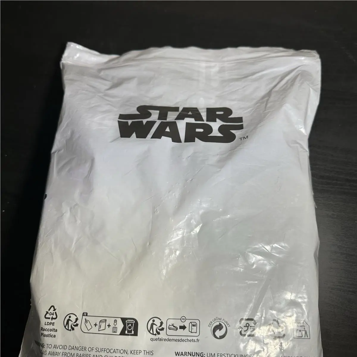 Crocs shoes - Star Wars - Star Wars - Black (UPC: 0198445295348) 4