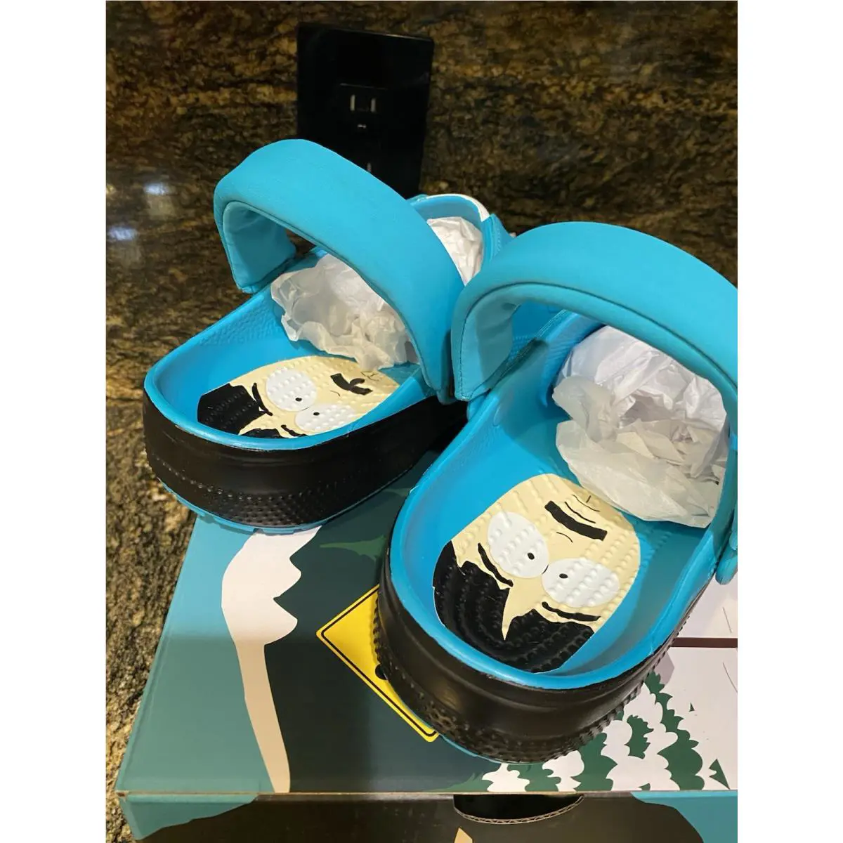 Crocs shoes - Multi 1