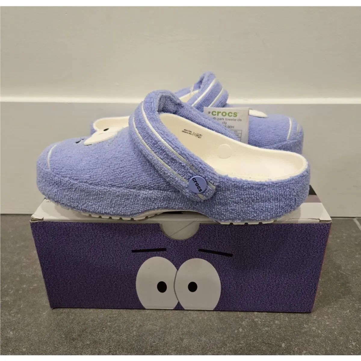 Crocs shoes - Crocs South Park - South Park - Blue 1