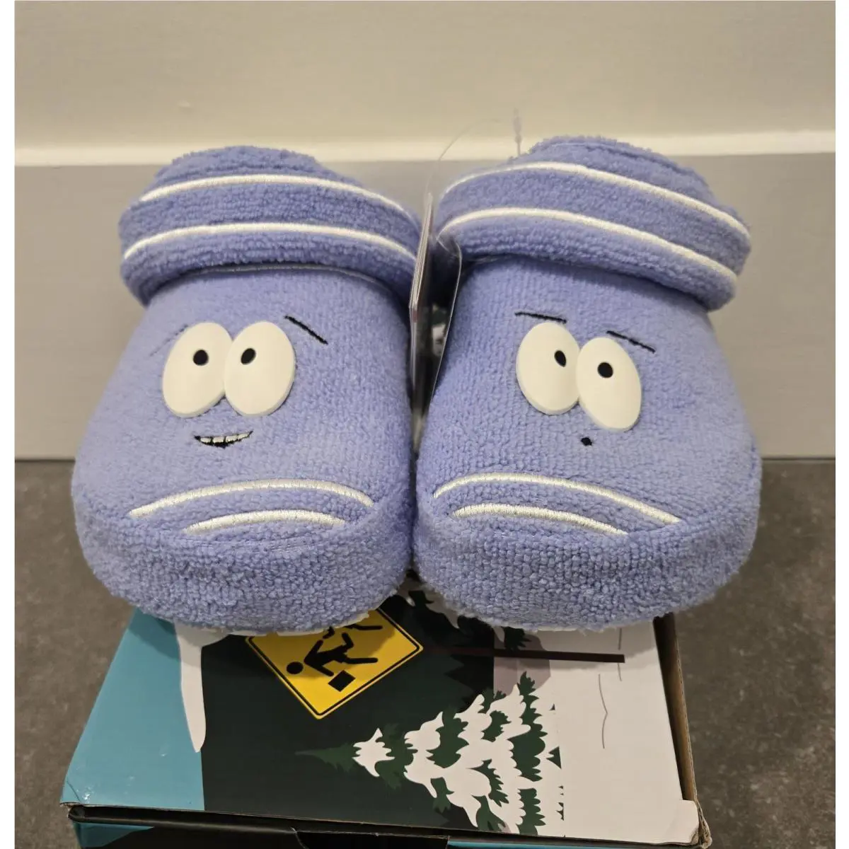 Crocs shoes - Crocs South Park - South Park - Blue 2