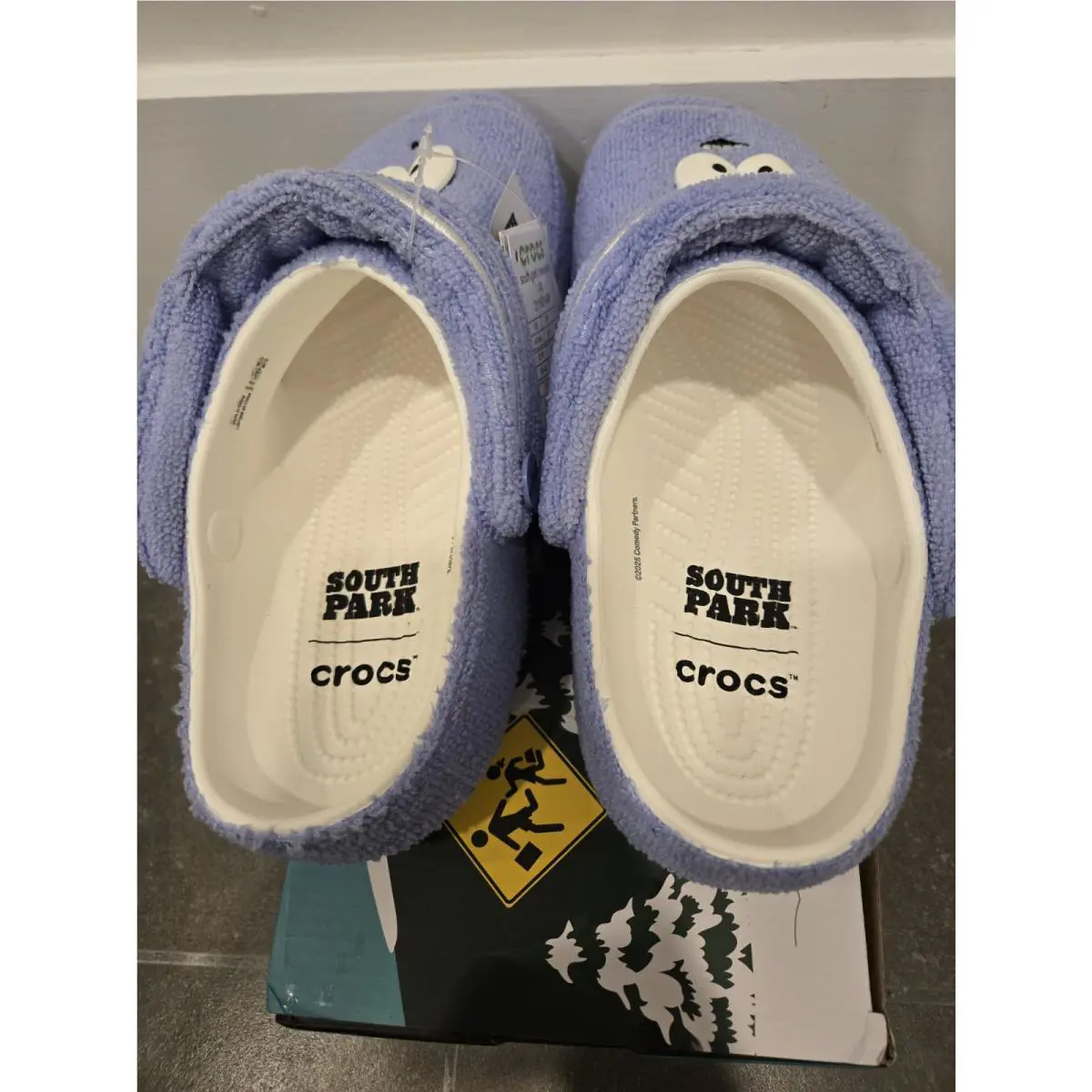 Crocs shoes - Crocs South Park - South Park - Blue 5