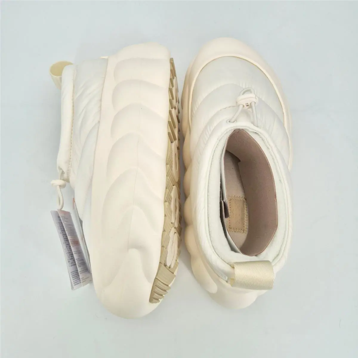 Crocs shoes - White (UPC: 198445245787) 11