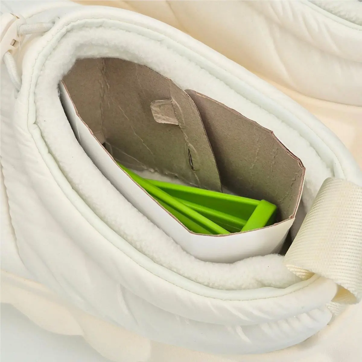Crocs shoes - White (UPC: 198445245787) 7