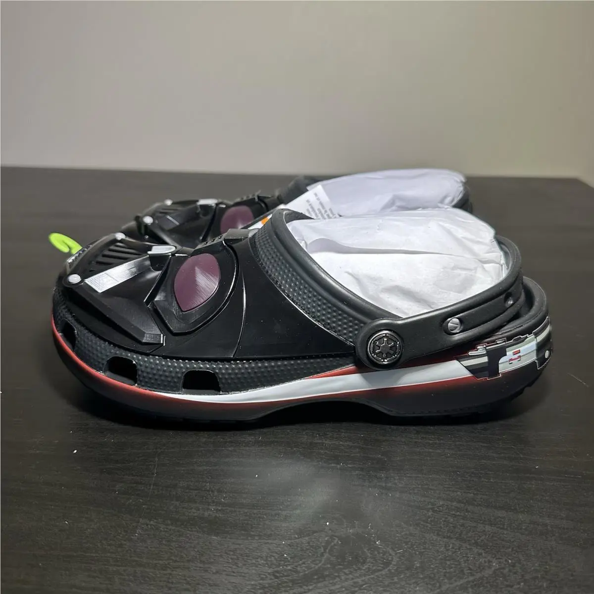 Crocs shoes - Star Wars - Star Wars - Black (UPC: 0198445295348) 2