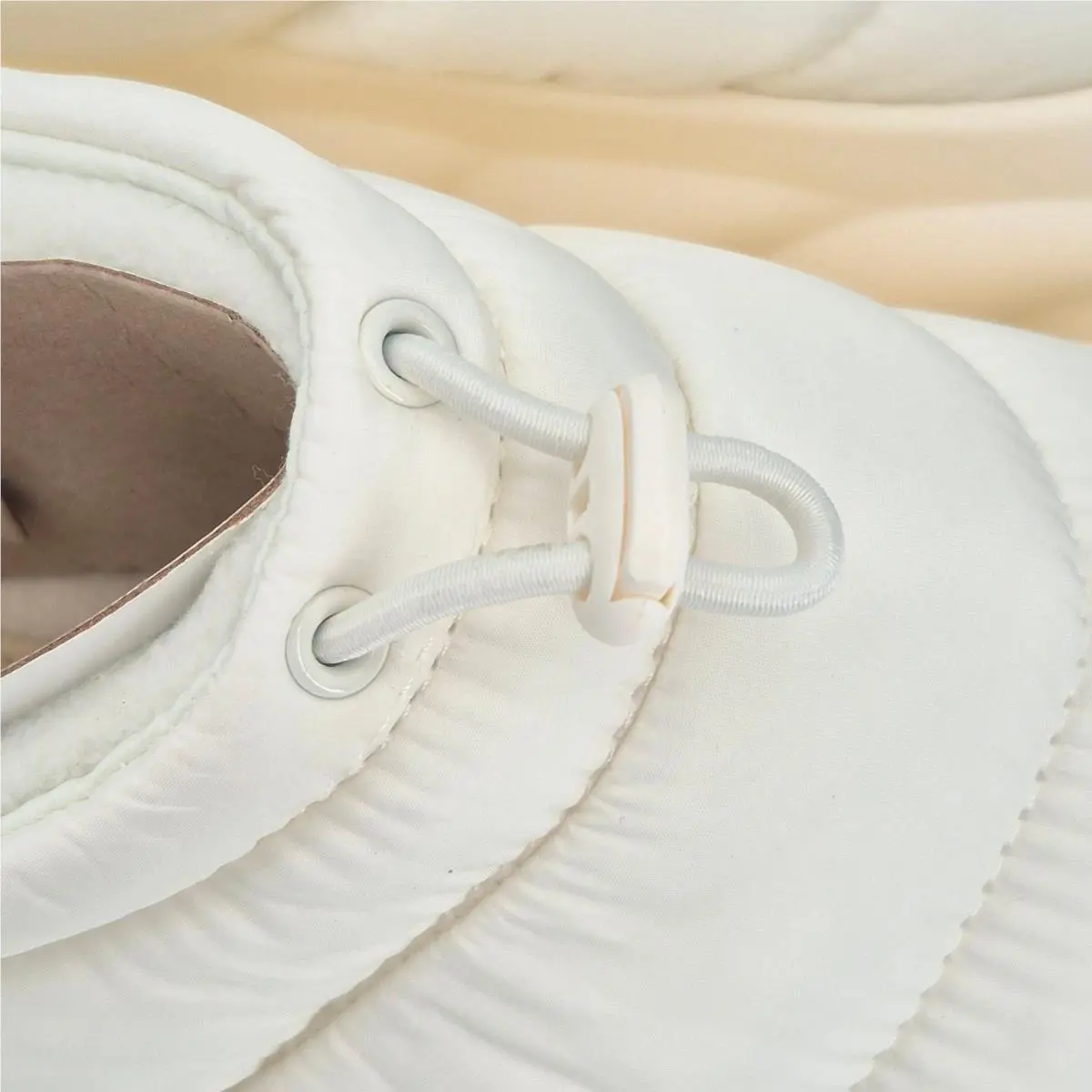 Crocs shoes - White (UPC: 198445245817) 9