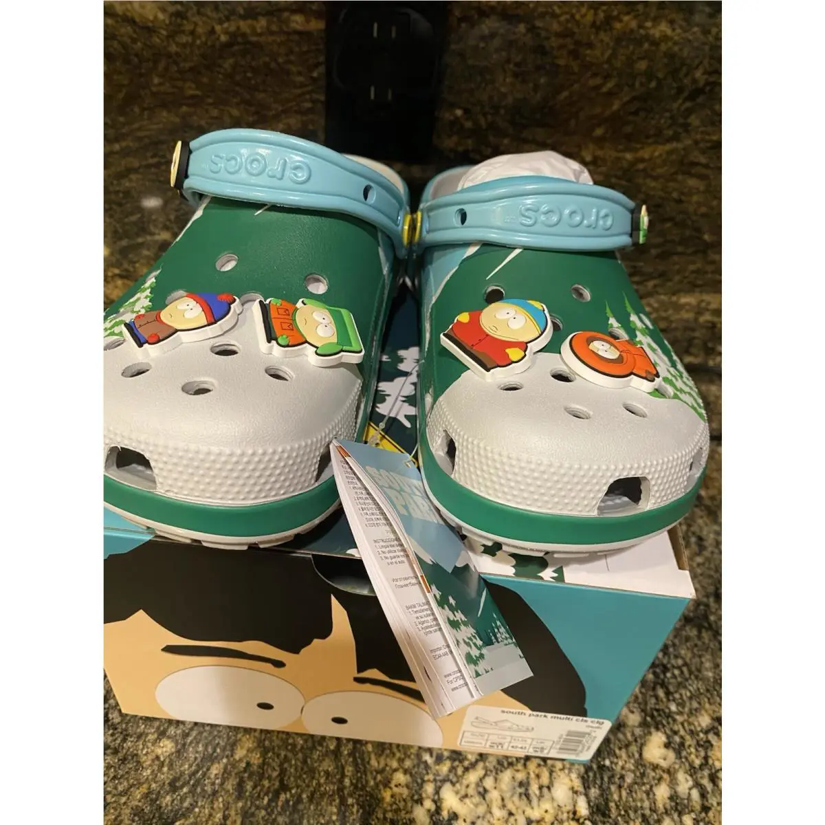 Crocs shoes - Crocs South Park - South Park - Multi 0