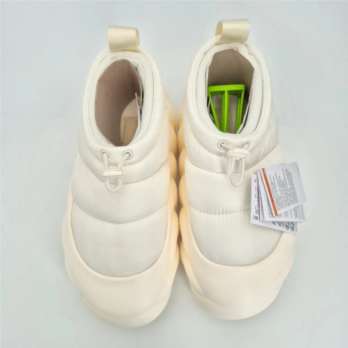 Crocs shoes - White (UPC: 198445245824) 11