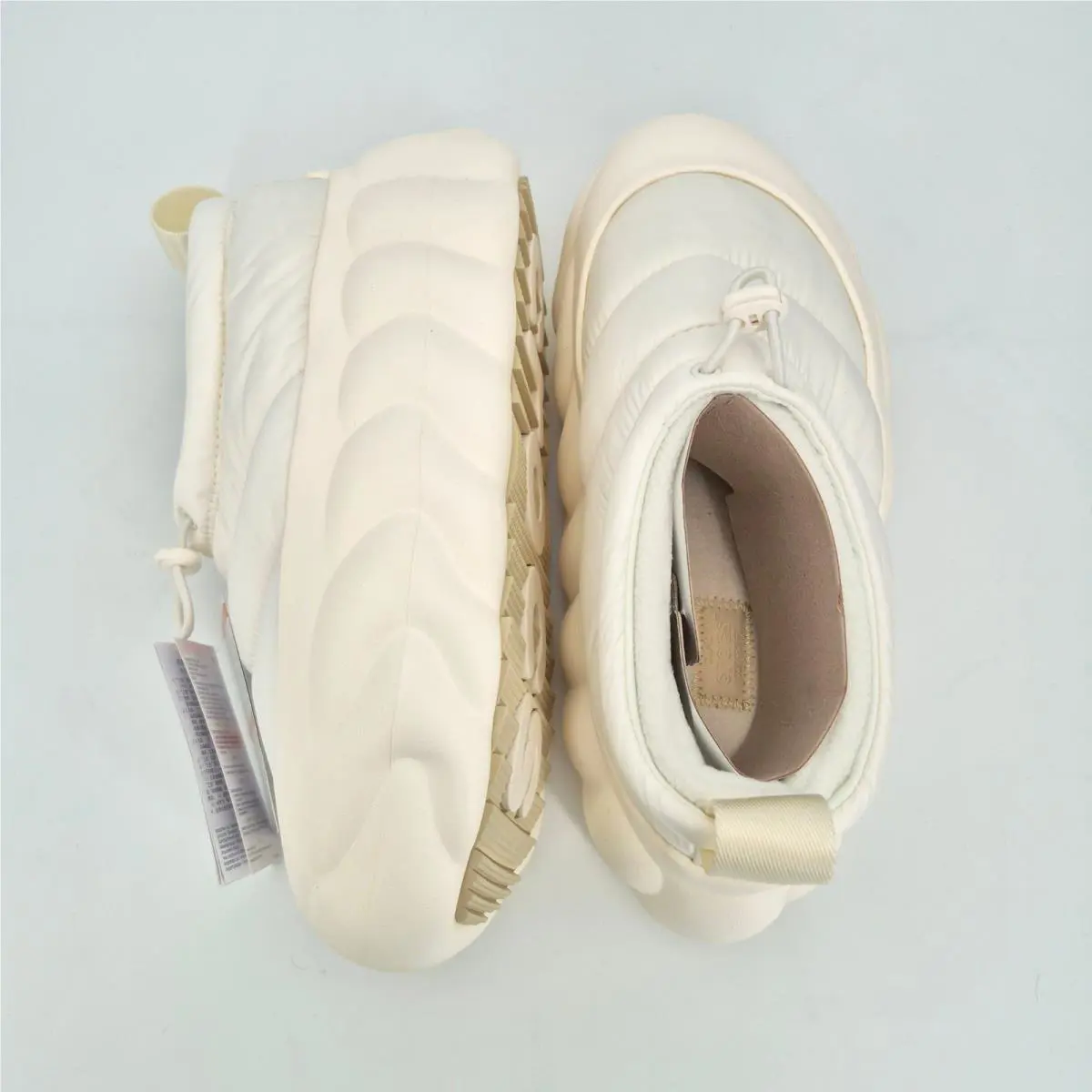 Crocs shoes - White (UPC: 198445245824) 12