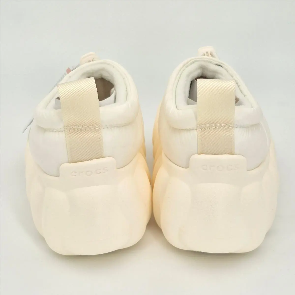 Crocs shoes - White (UPC: 198445245824) 4