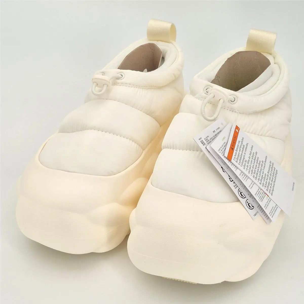 Crocs shoes - White (UPC: 198445245824) 6