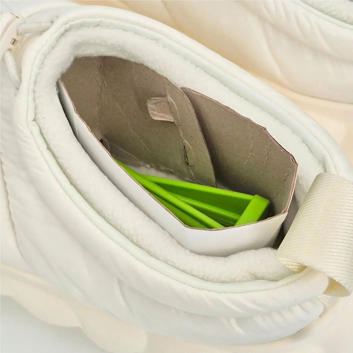 Crocs shoes - White (UPC: 198445245824) 7