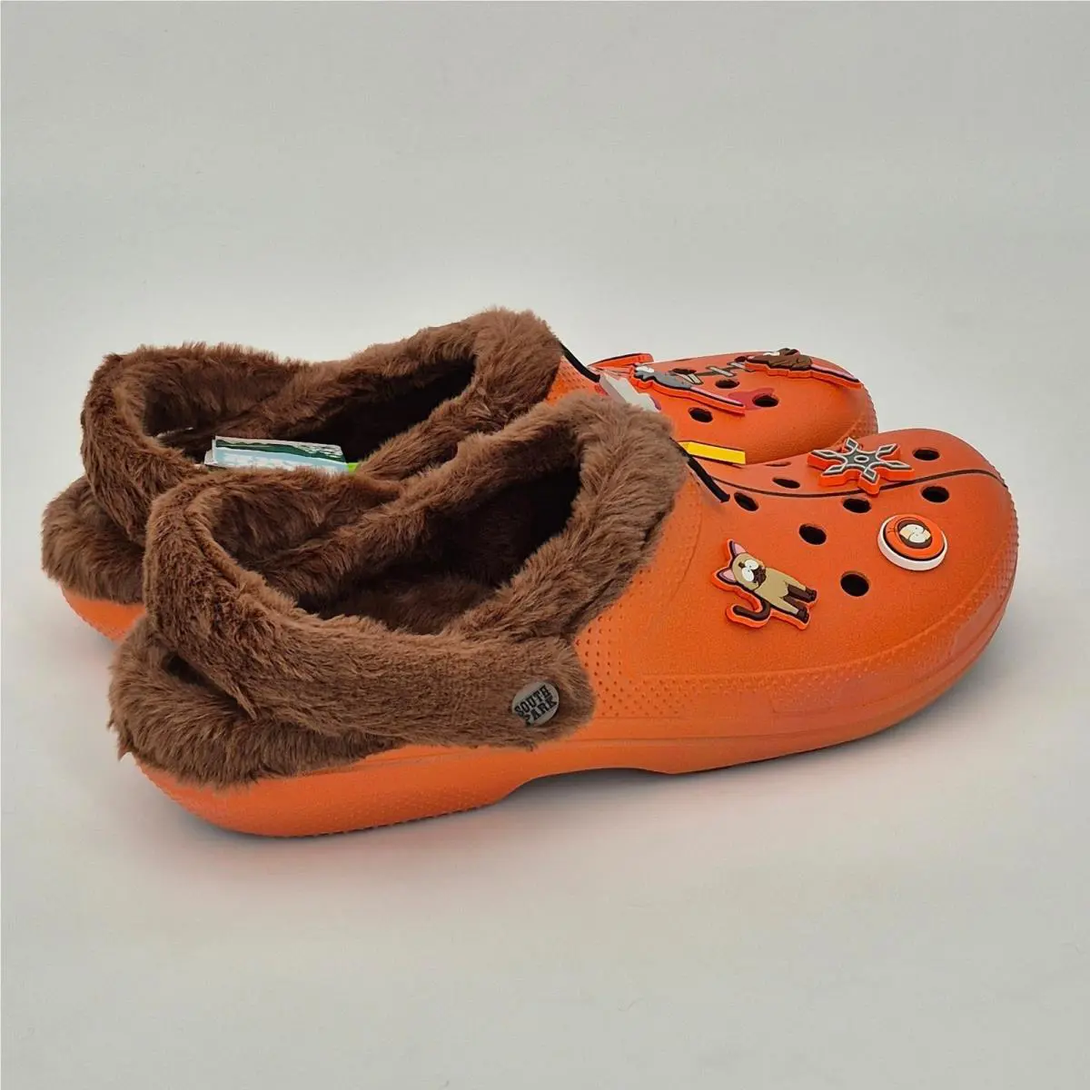 Crocs shoes - Kenny - Kenny - Orange (UPC: 198445242649) 13