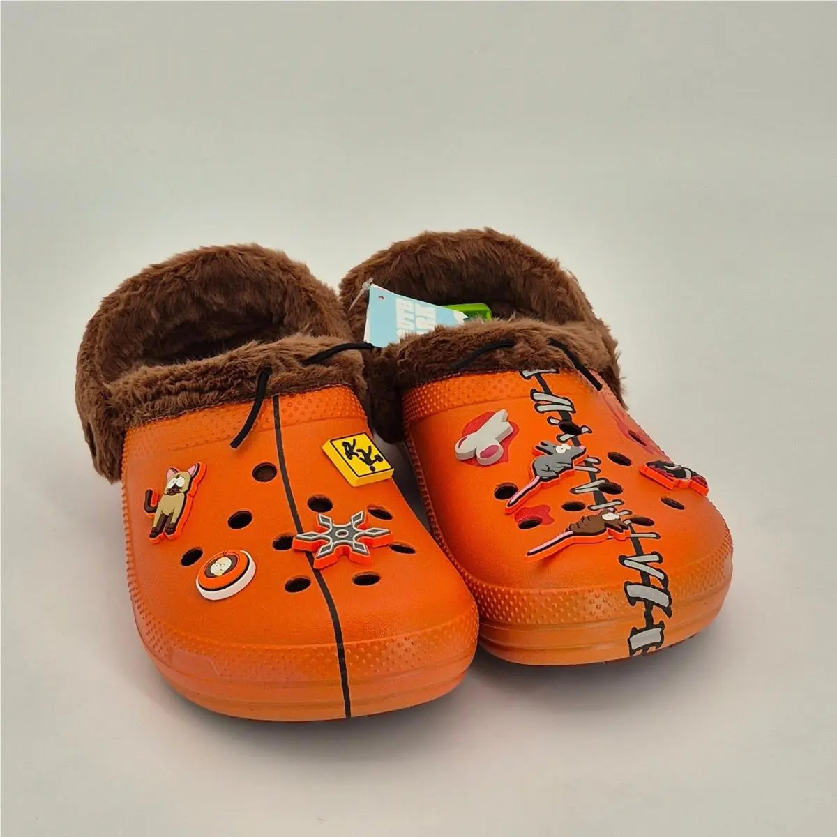 Crocs shoes - Kenny - Kenny - Orange (UPC: 198445242649) 16