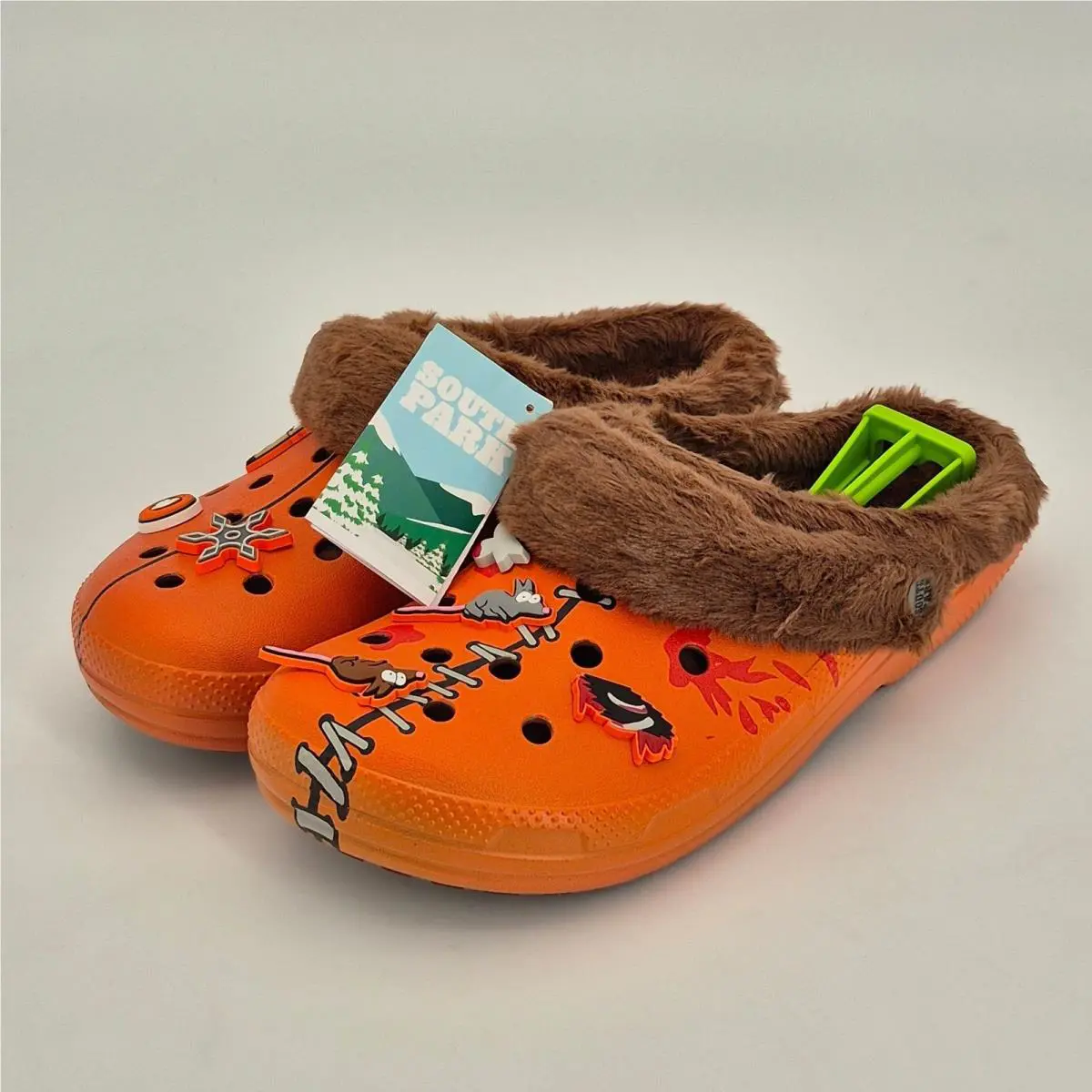Crocs shoes - Kenny - Kenny - Orange (UPC: 198445242649) 18