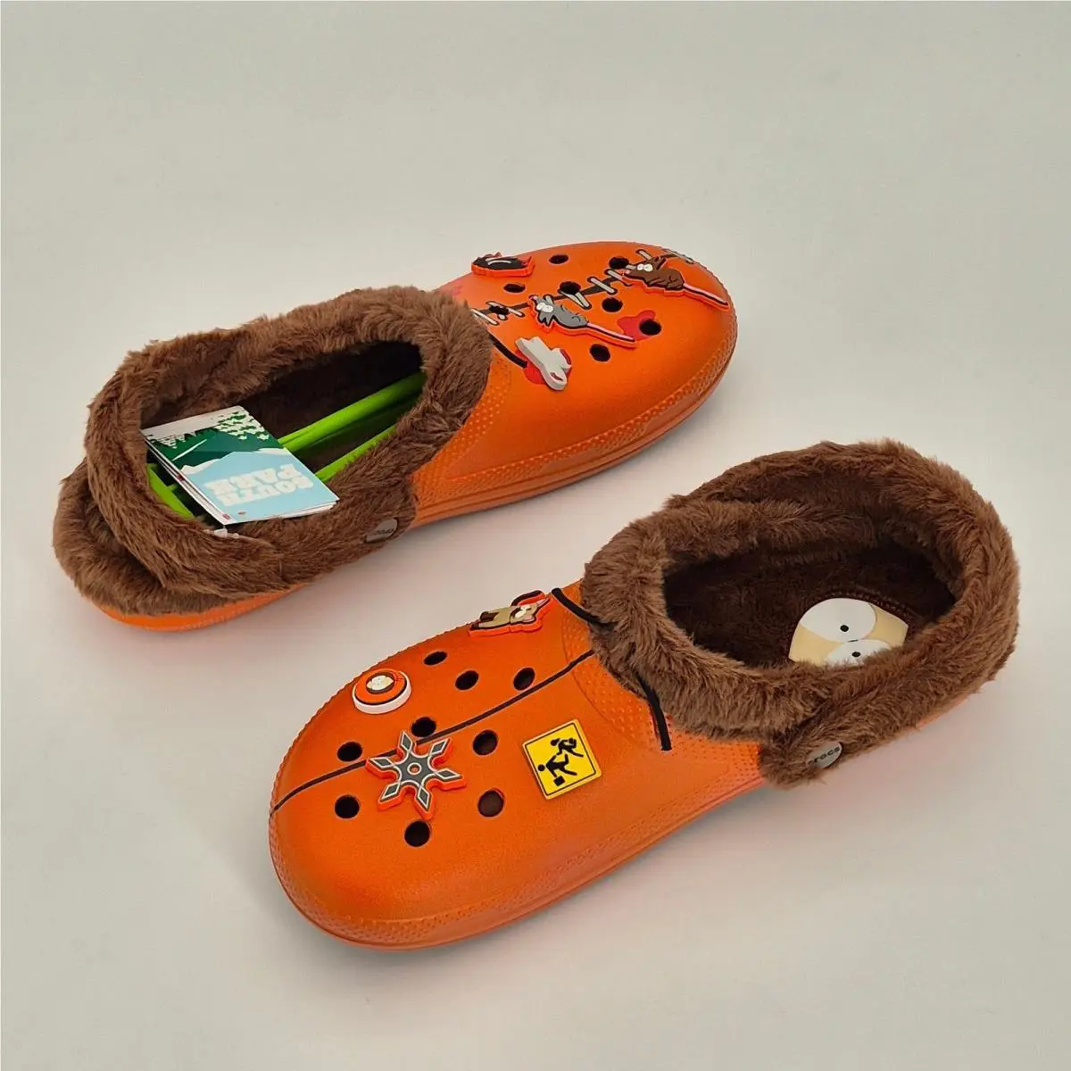 Crocs shoes - Kenny - Kenny - Orange (UPC: 198445242649) 20