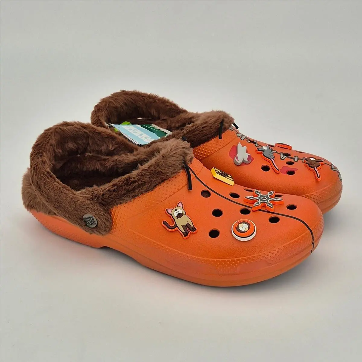 Crocs shoes - Kenny - Kenny - Orange (UPC: 198445242649) 6
