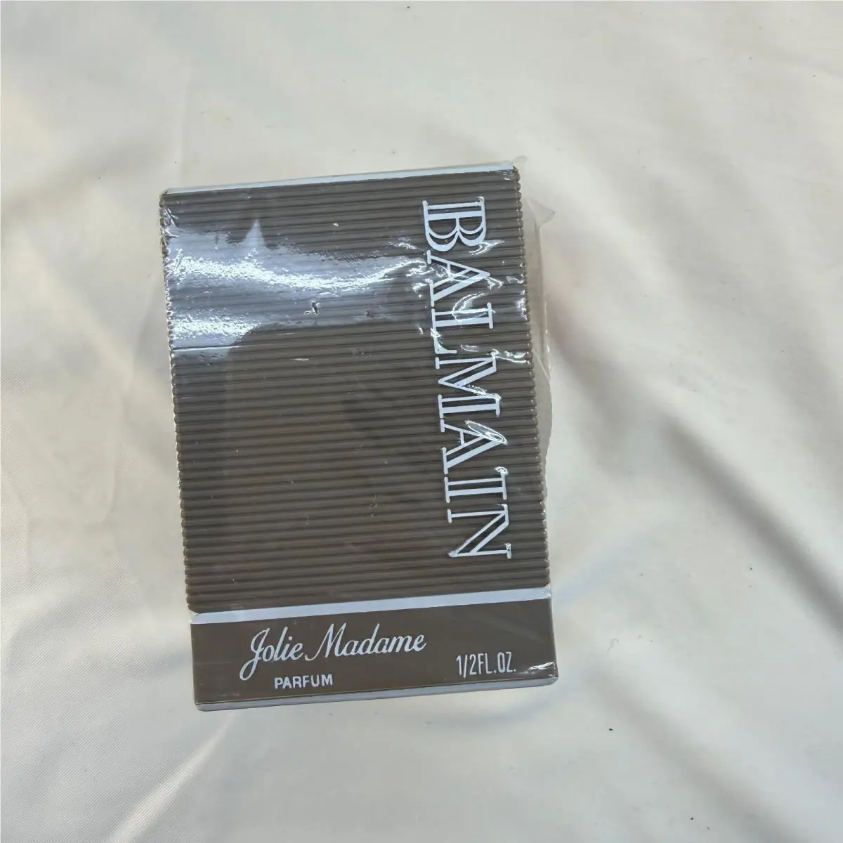 Balmain Jolie Madame Parfum 1/2 fl oz Vintage