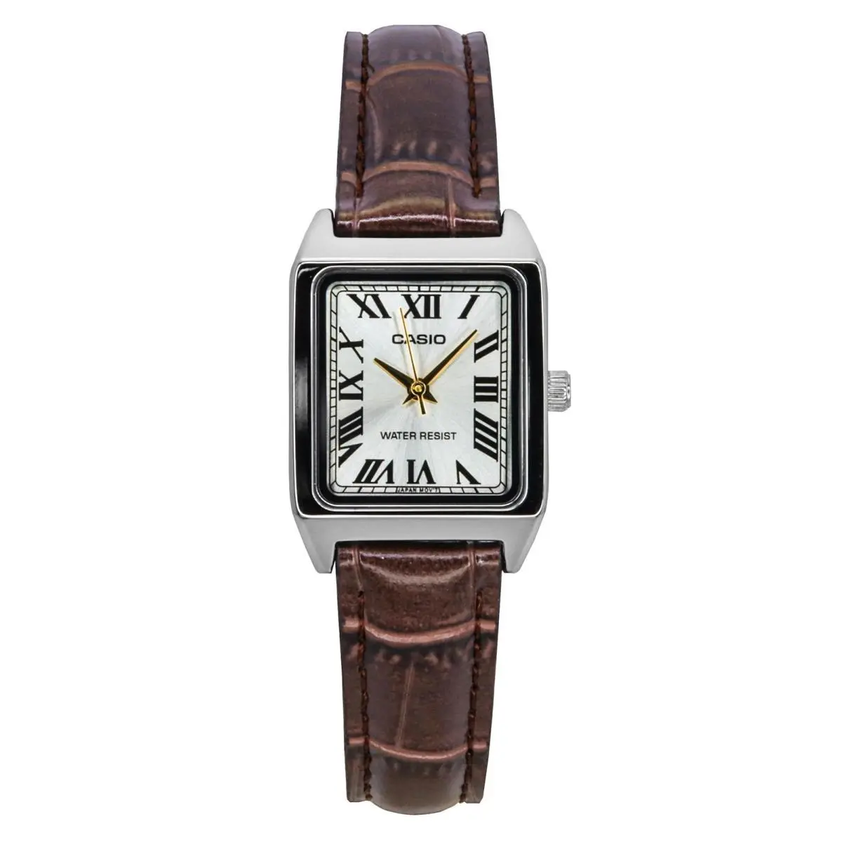 Standard Silver Dial Quartz Casual LTP-V007L-9B Women`s Ladies Watch by Casio