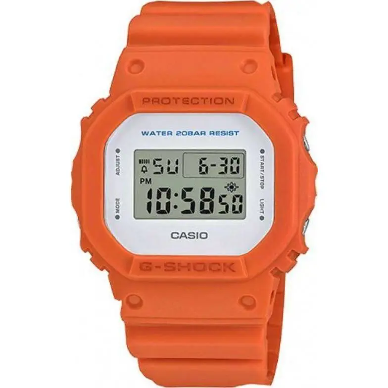 G-shock DW-5600WS-4 Special Color Men`s Watch by Casio