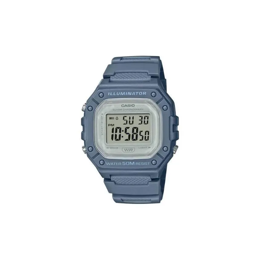 Casio W-218HC-2A Digital Sports Watch