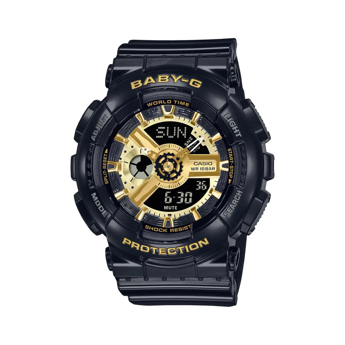 BA-110X-1A Women`s G-shock - Bold Design by Casio