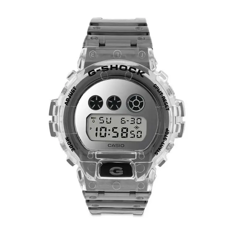 G-shock Series DW-6900SK-1 by Casio