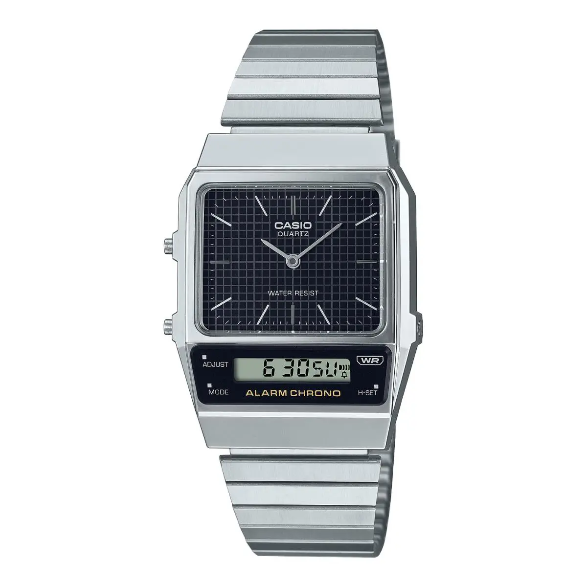 Casio AQ-800E-1A Digital Watch - Practical Stylish