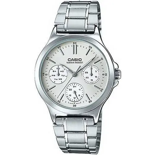 Casio Ladies` Standard Analog Watch LTP-V300D-7A