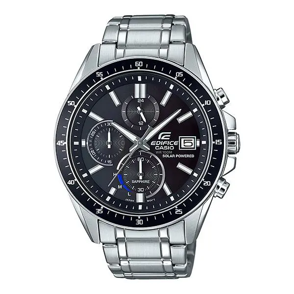 Casio EFS-S510D-1A Men`s Dress Watch - Elegant