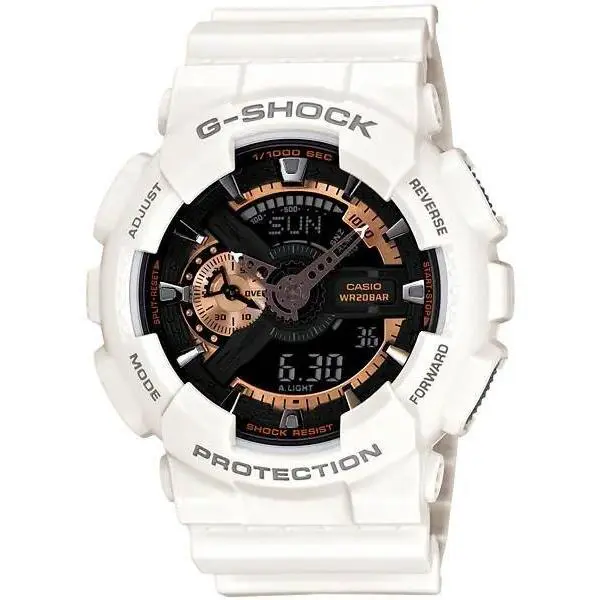 G-shock GA-110RG-7A Resin Strap Men Watch by Casio