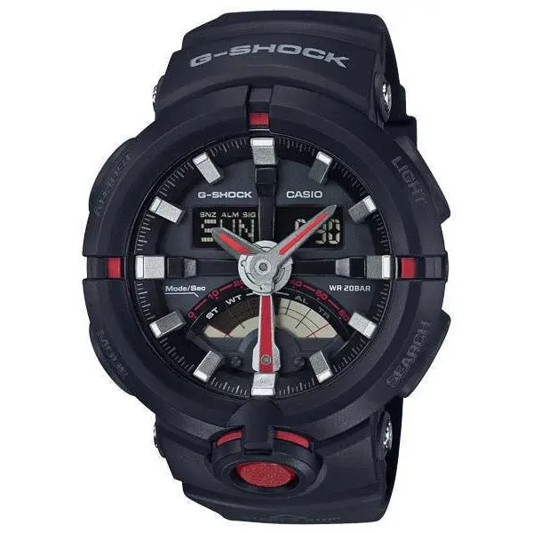 G-shock GA-500-1A4 Men`s Watch by Casio