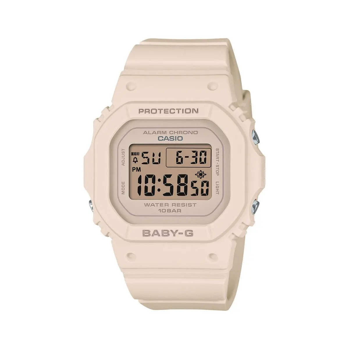 BGD-565U-4 Women`s G-shock Watch - Pink - Stylish Durable by Casio