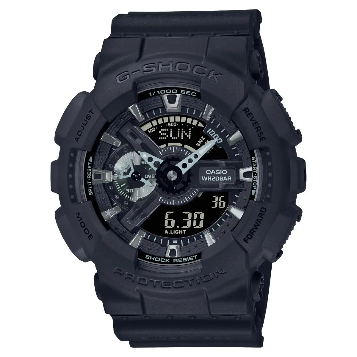 GA-114RE-1A Men`s G-shock - Sporty Look by Casio