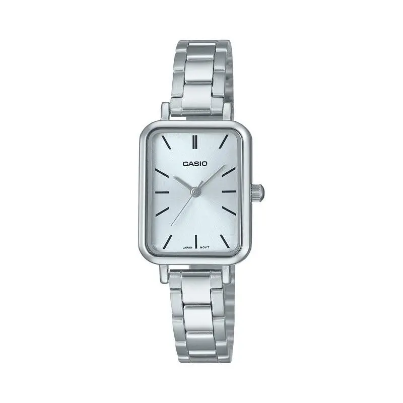 Casio LTP-V009D-2E Watch - Trendy Women`s Analog Timepiece in Blue