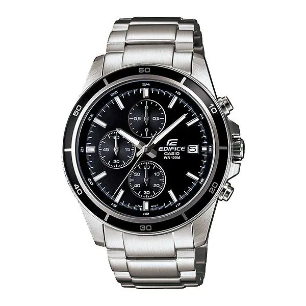 Casio EFR-526D-1A Men`s Chronograph Watch - Stylish