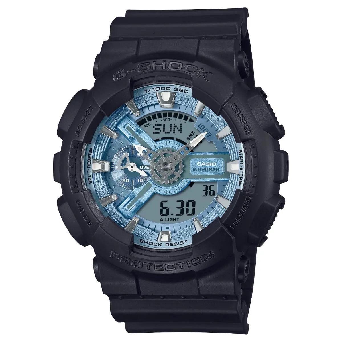 GA-110CD-1A2 Men`s G-shock - Colorful Design by Casio