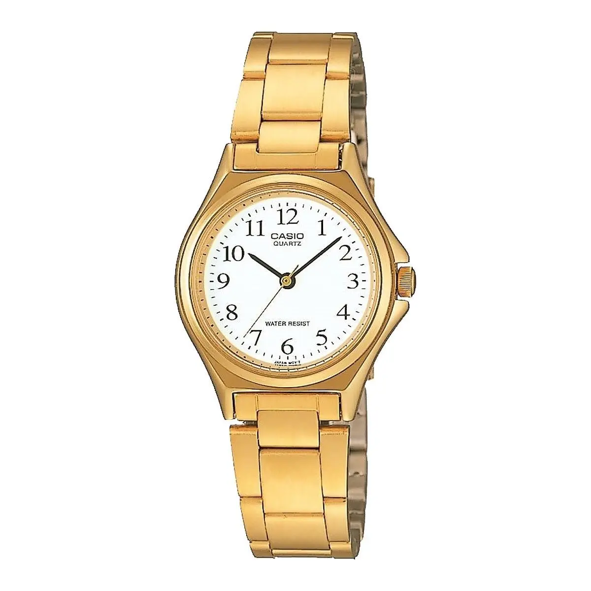 LTP1130N-7B Classic Women’s Analog Gold Watch by Casio