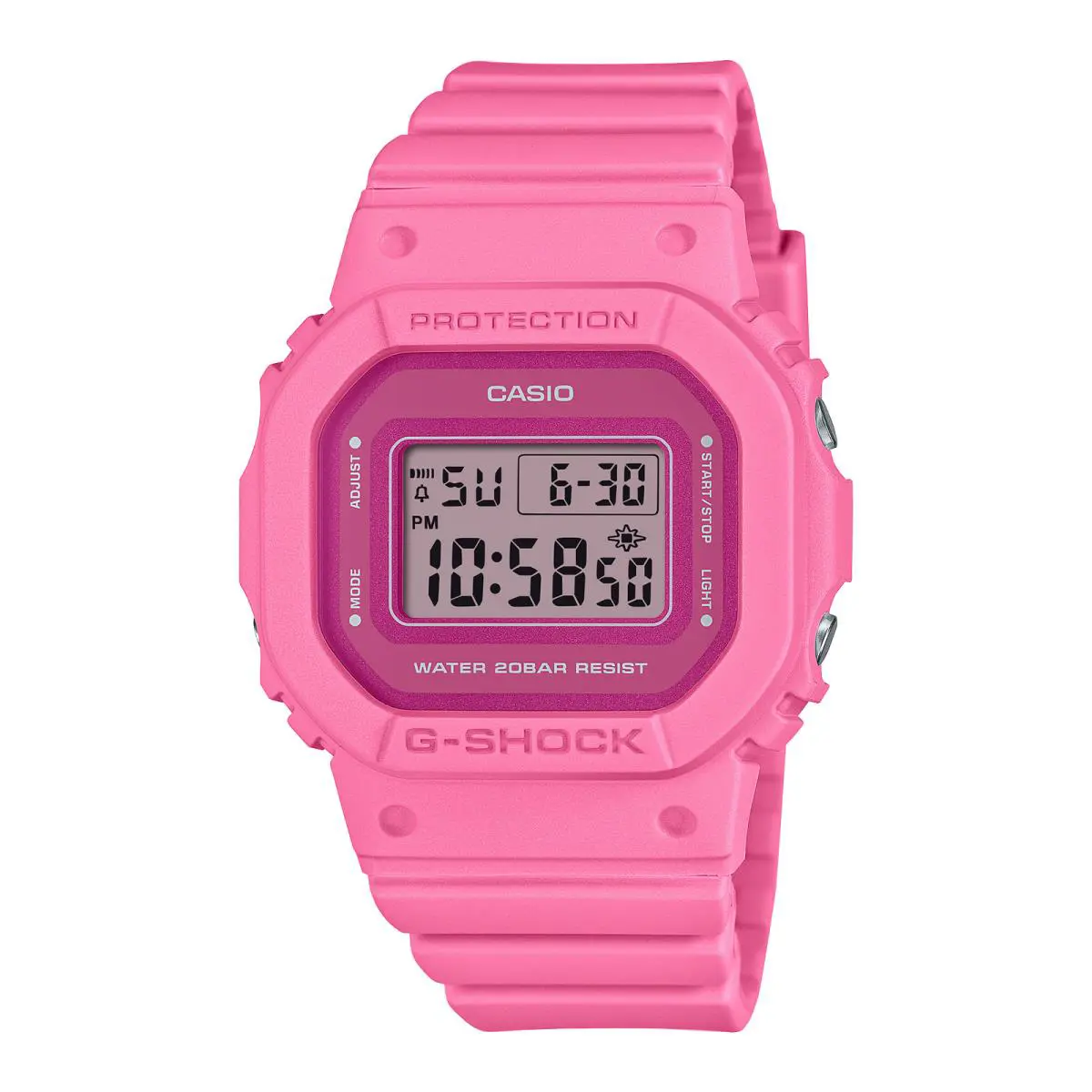 GMD-S5610PP-4 Women`s G-shock - Colorful by Casio