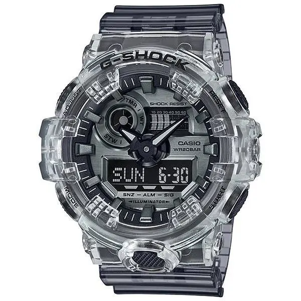 Casio Pointer Digits GA-700 Series GA-700SK-1A