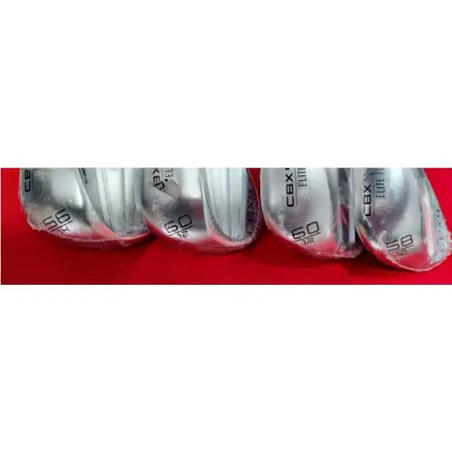Cleveland Golf  - CBX 4 - CBX - Silver 0