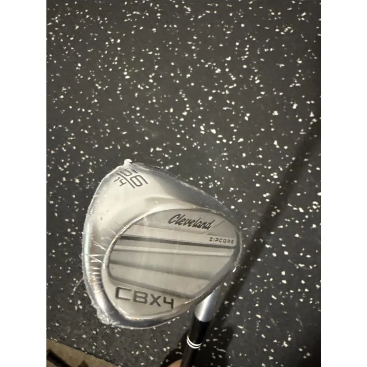 Cleveland Golf  - CBX 4 - CBX - Black 0