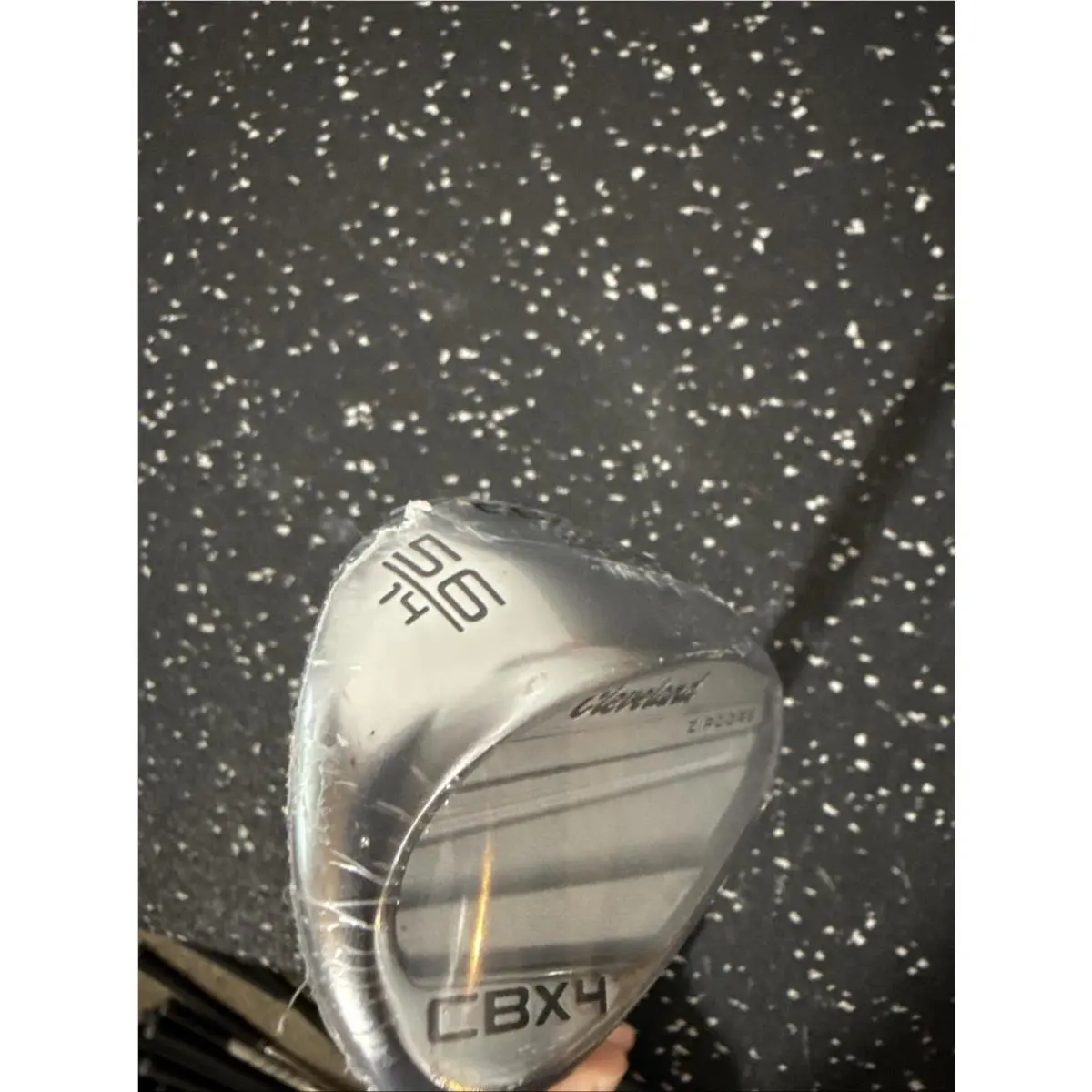 Cleveland Golf  - CBX 4 - CBX - Black 1