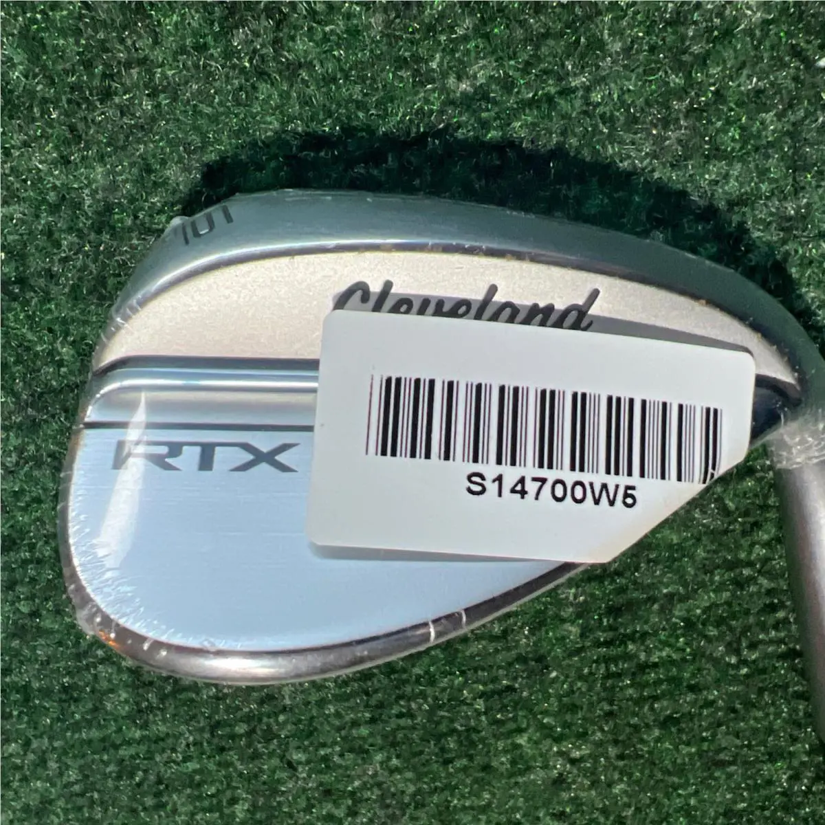 Cleveland Golf  - RTX Full Face 2 - RTX Full Face - Tour Satin, Lie Angle: Black (UPC: 4994857074603) 8